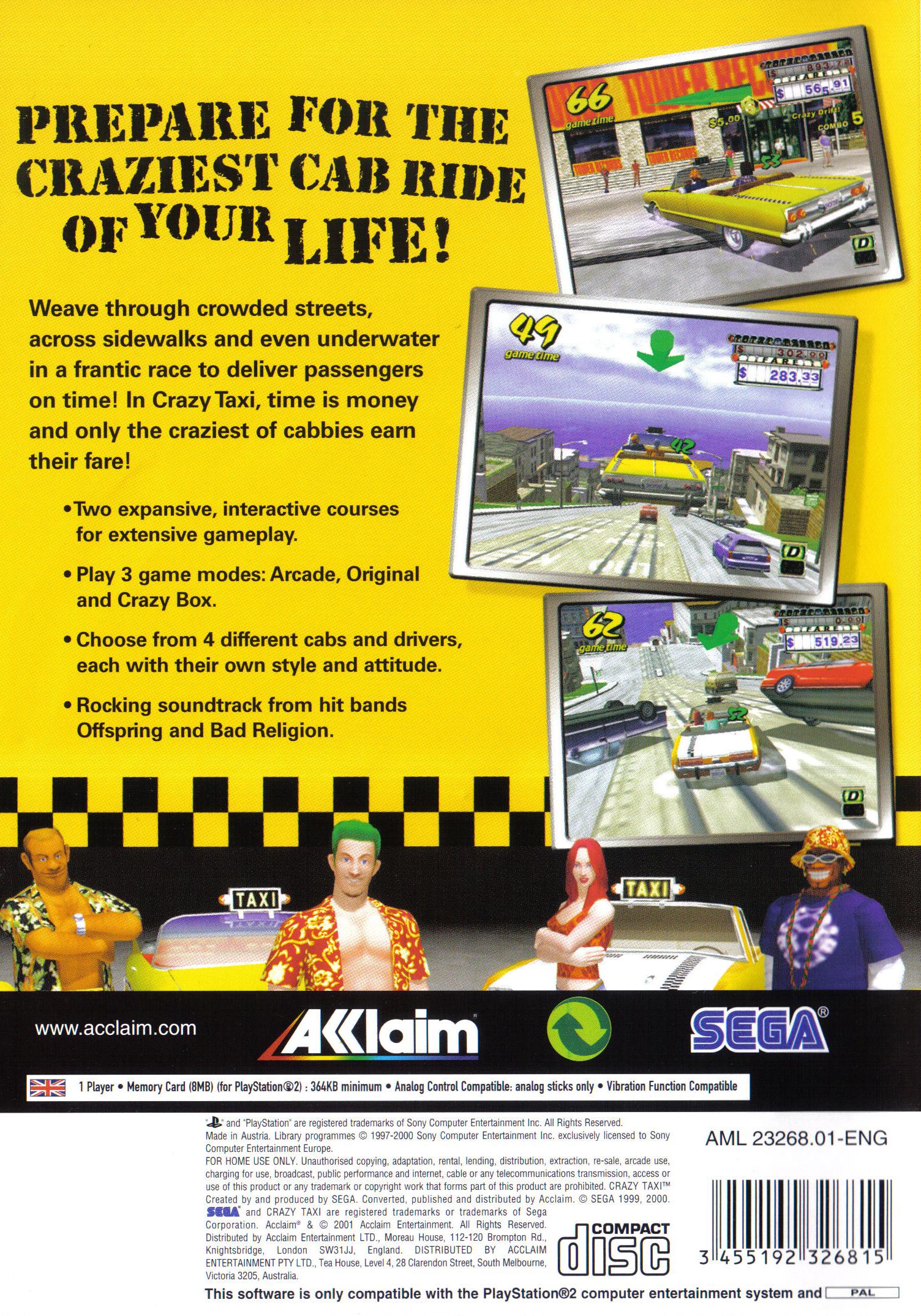 Box Art