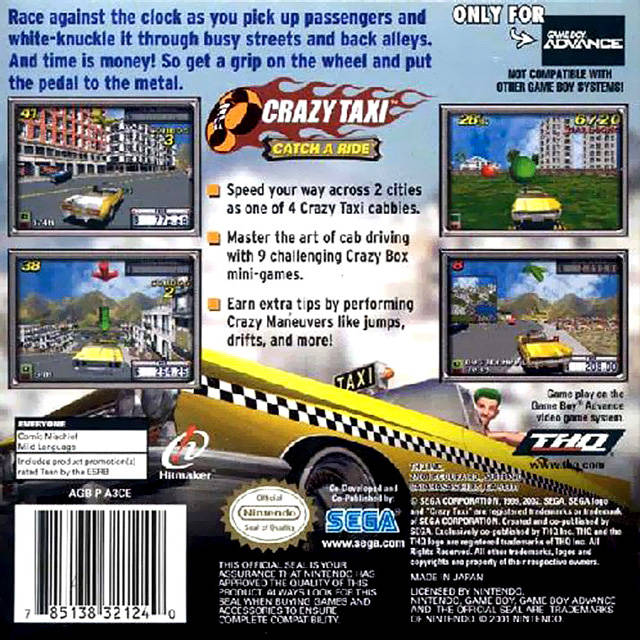 Box Art