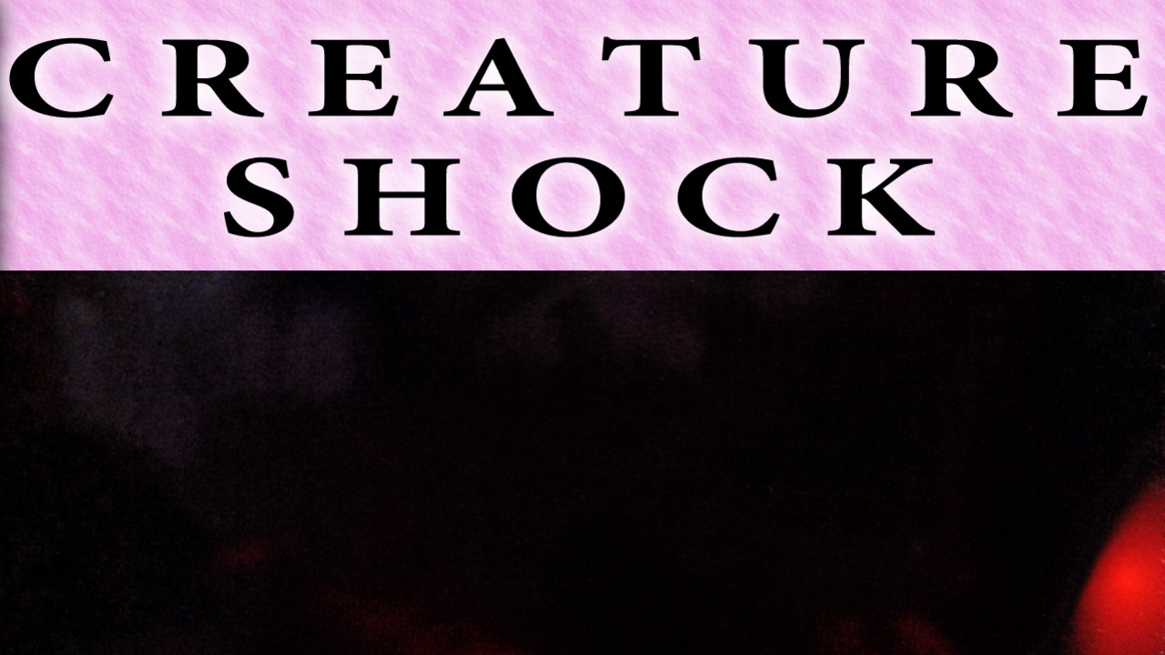 Creature Shock