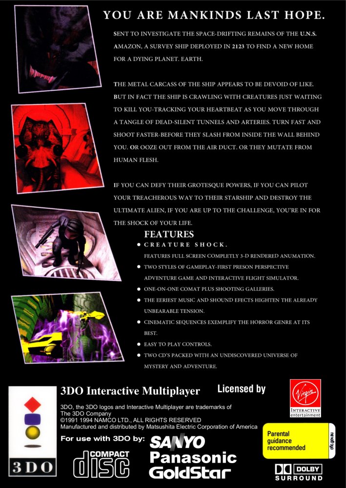 Box Art