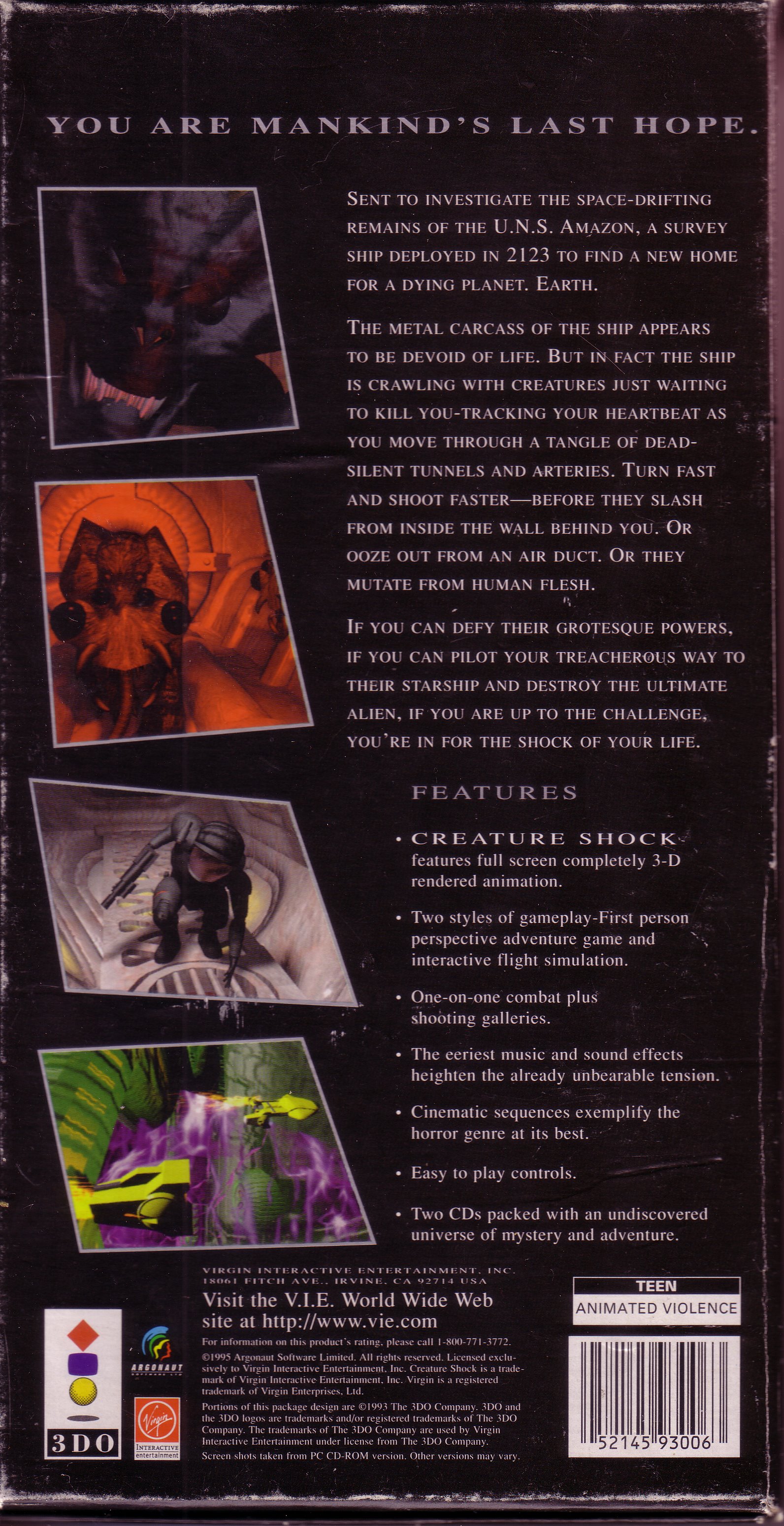 Box Art