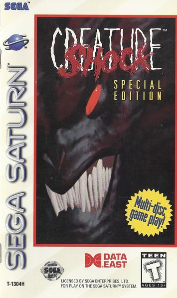 Creature Shock