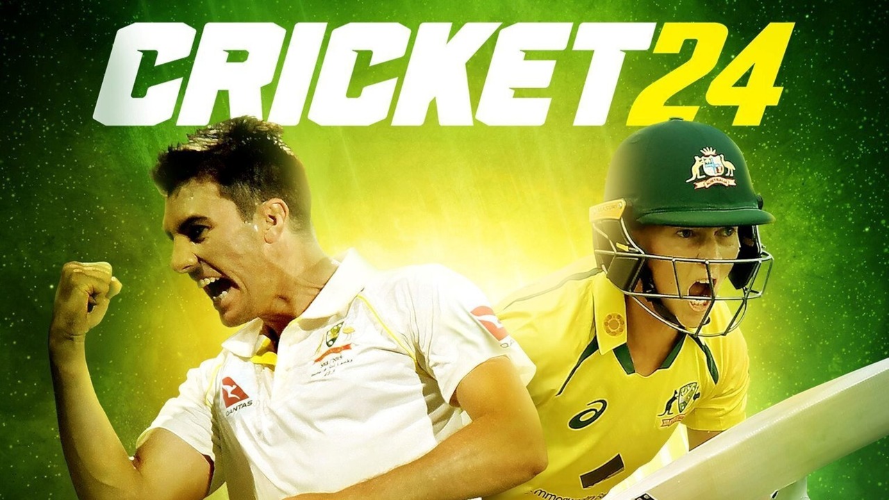 Cricket 24