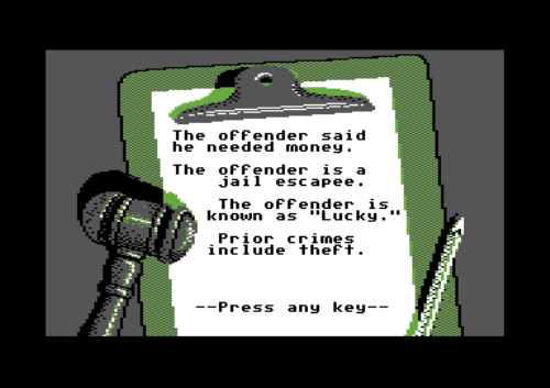 C64 Screenshots
