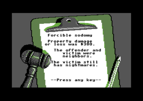 C64 Screenshots