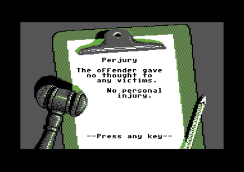 C64 Screenshots