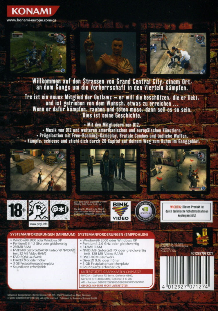 Box Art