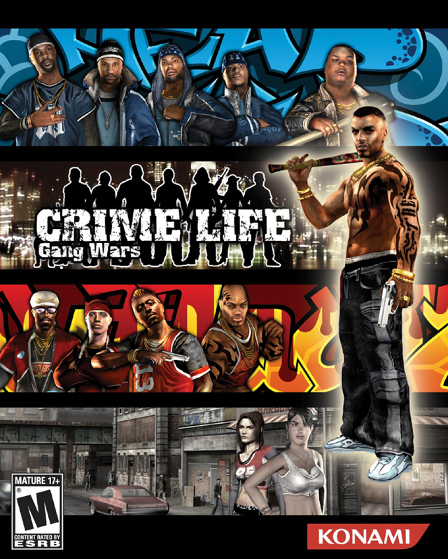 Crime Life: Gang Wars