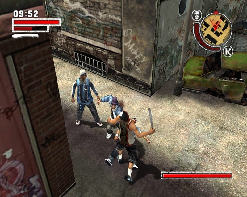 XBOX Screenshots