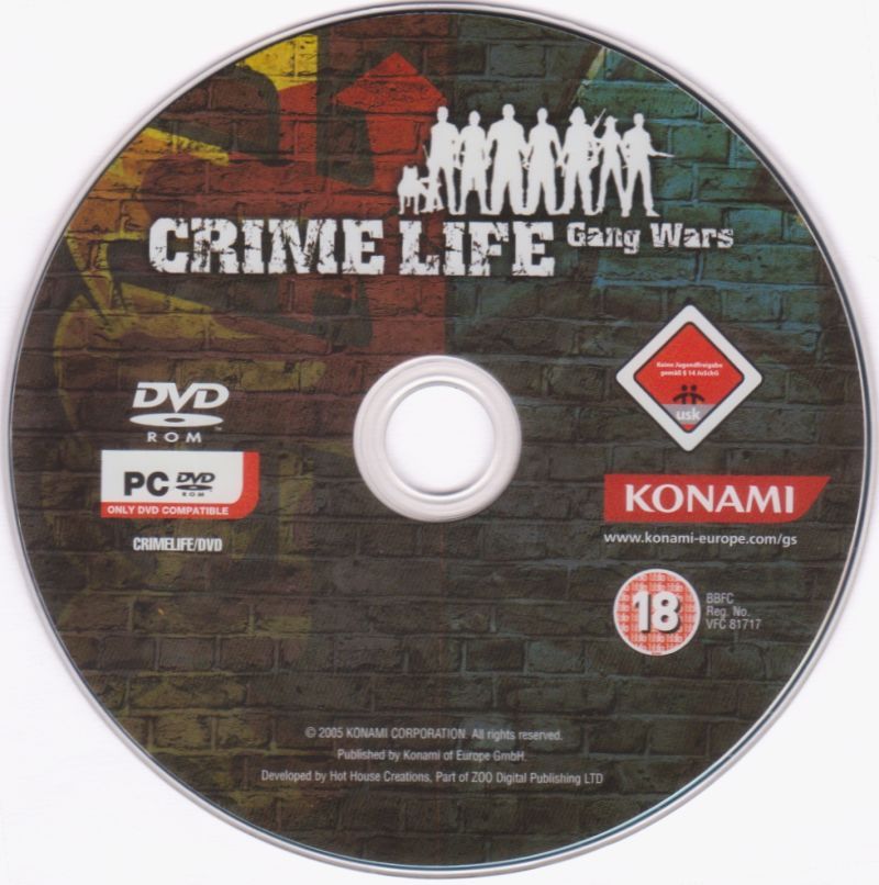 Crime Life: Gang Wars
