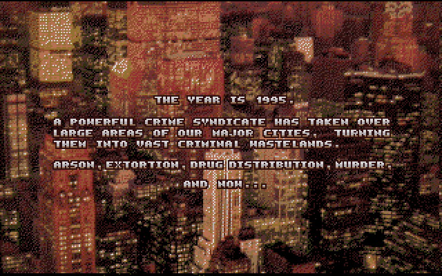 AMI Screenshots