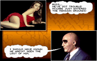 AMI Screenshots