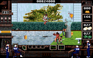 AMI Screenshots