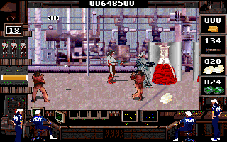 AMI Screenshots