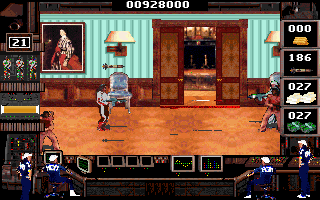 AMI Screenshots
