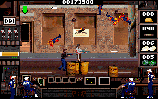 AMI Screenshots