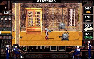 AMI Screenshots