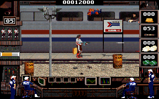 AMI Screenshots