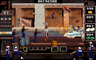 AMI Screenshots