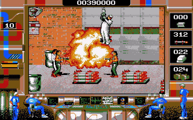 AMI Screenshots