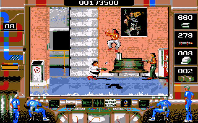 AMI Screenshots
