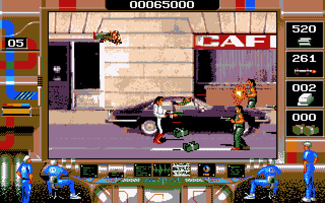 AMI Screenshots