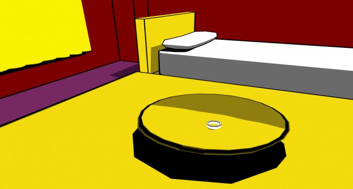 Crimson Room: Reverse