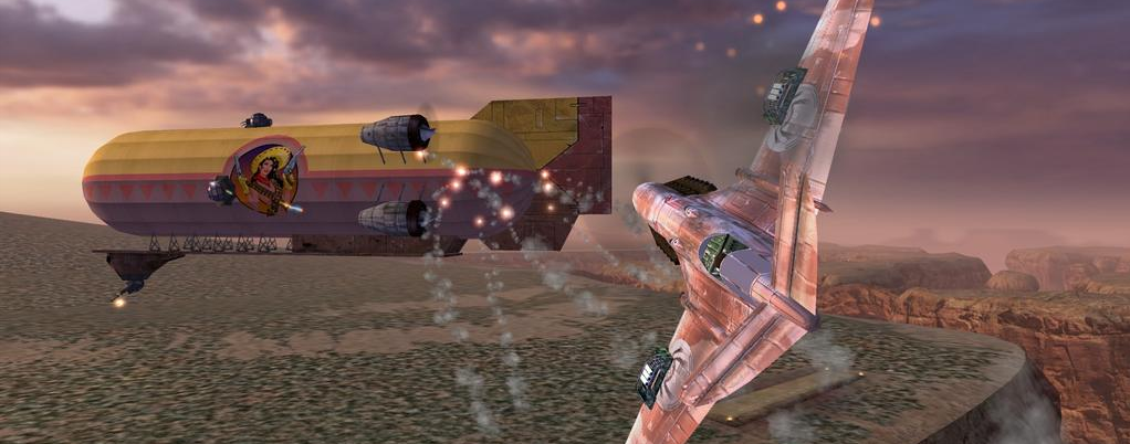 Crimson Skies: High Road to Revenge