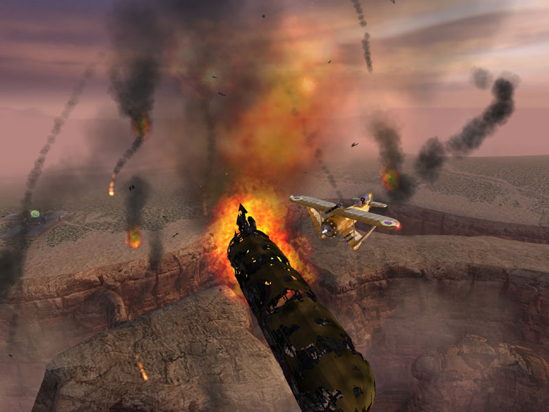 XBOX Screenshots