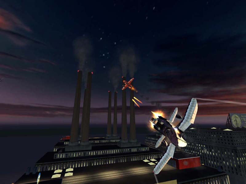 XBOX Screenshots