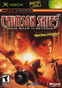 Box art/Logos/Ads