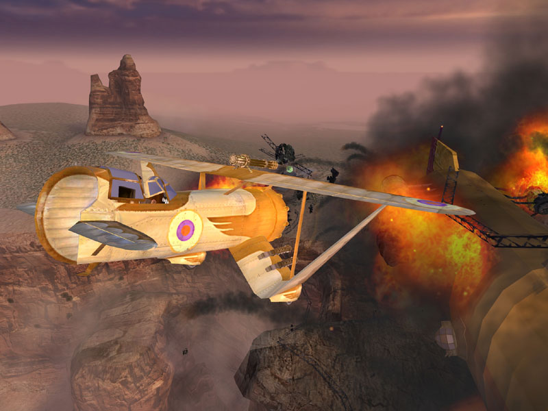 XBOX Screenshots