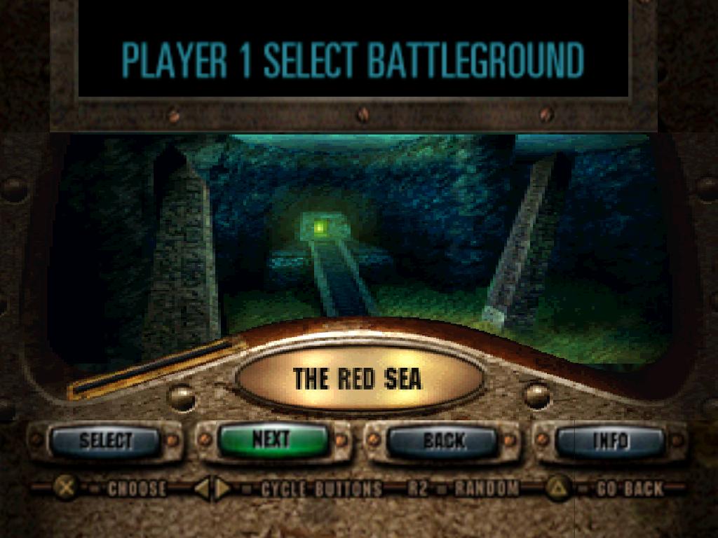PS1 Screenshots