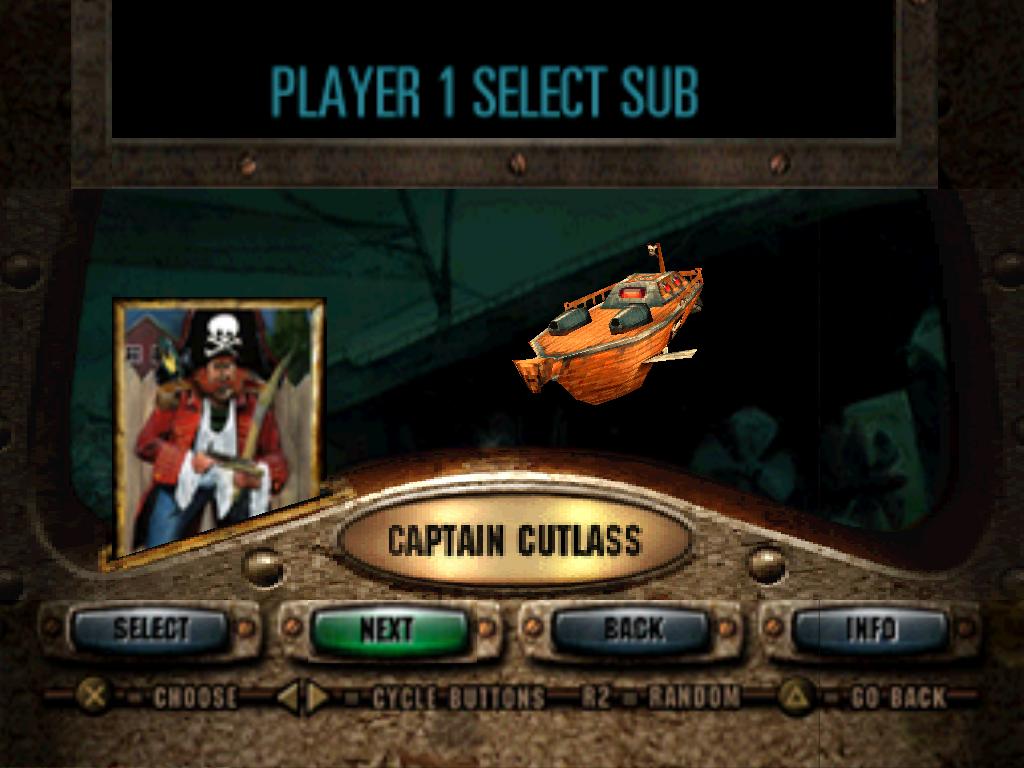 PS1 Screenshots