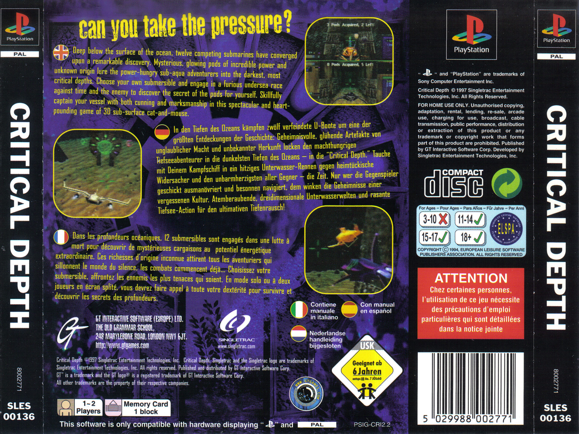 Box Art