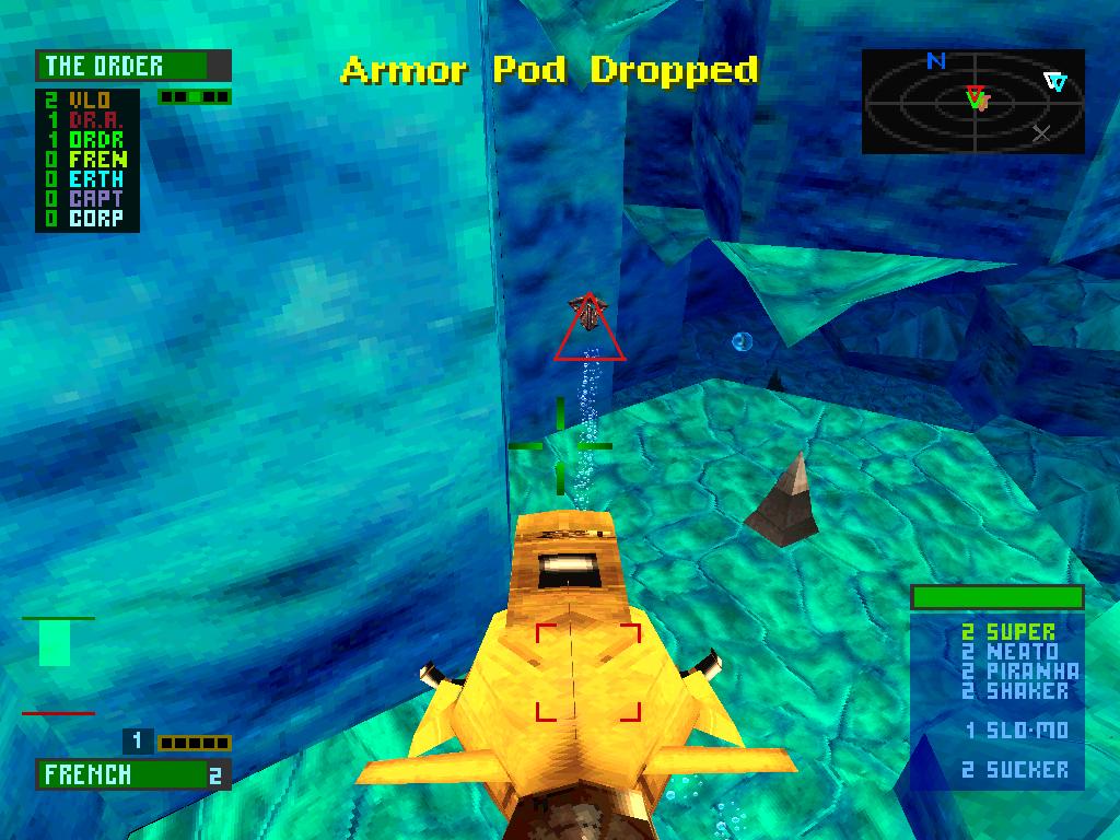 PS1 Screenshots