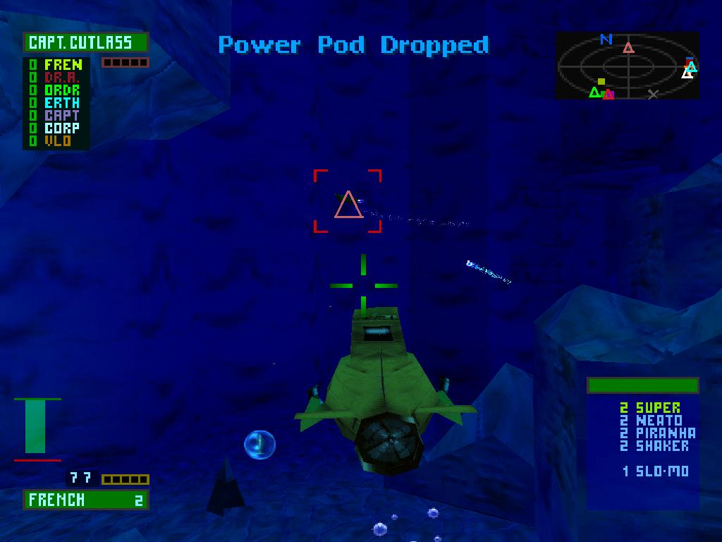 PS1 Screenshots