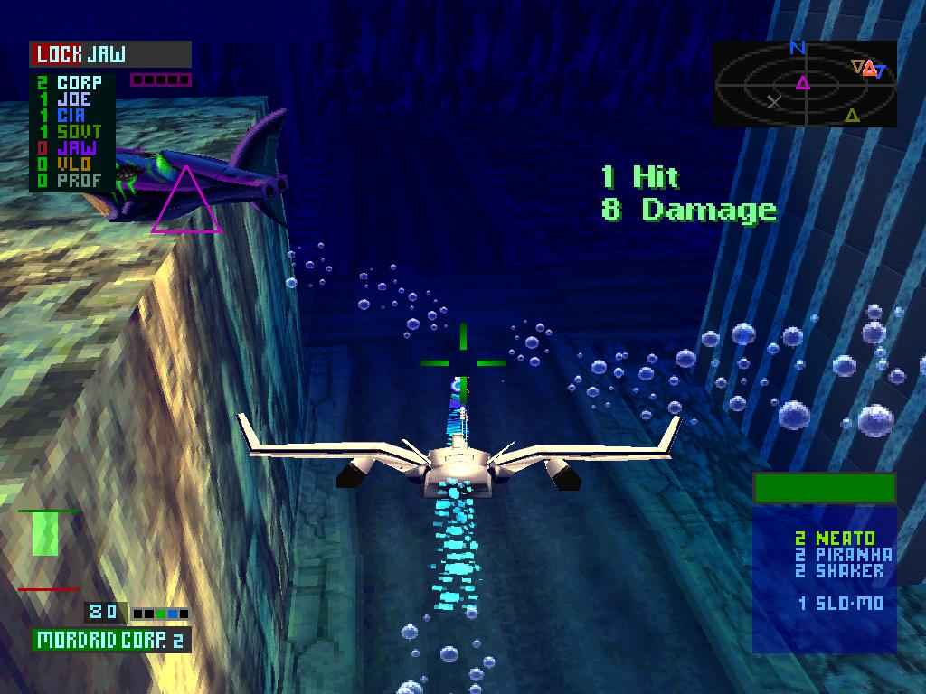 PS1 Screenshots