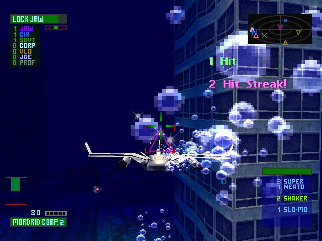 PS1 Screenshots