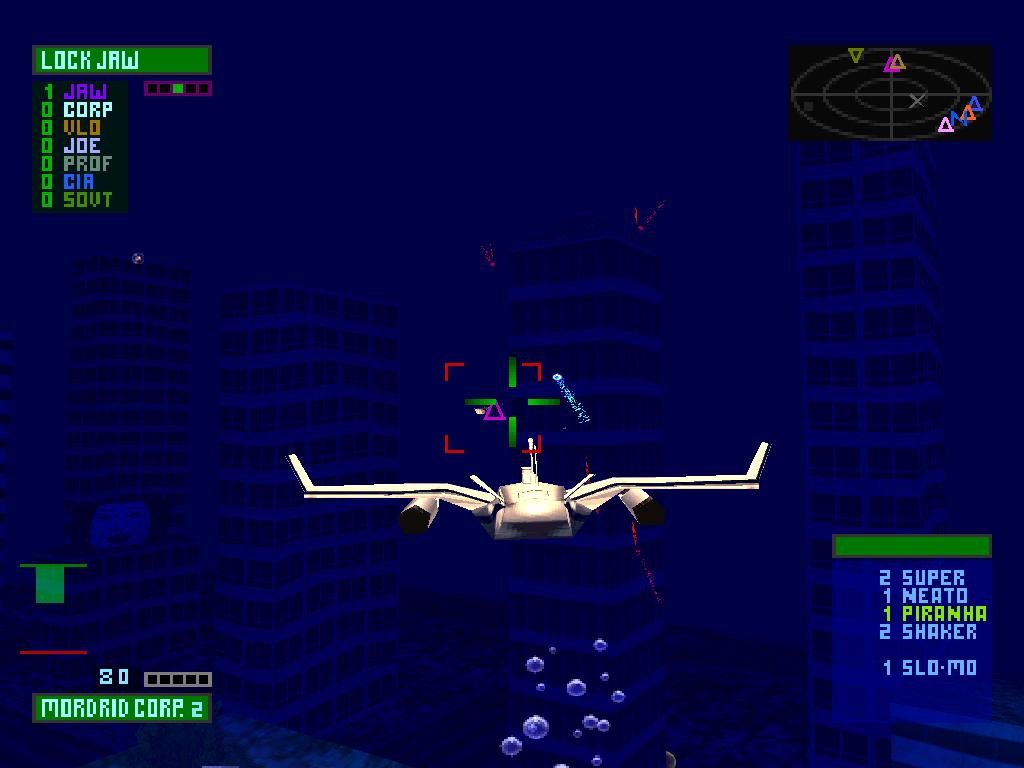 PS1 Screenshots