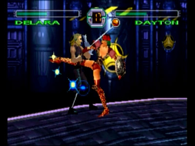 Random screenshots