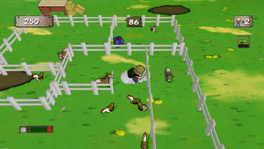 Critter Round-Up