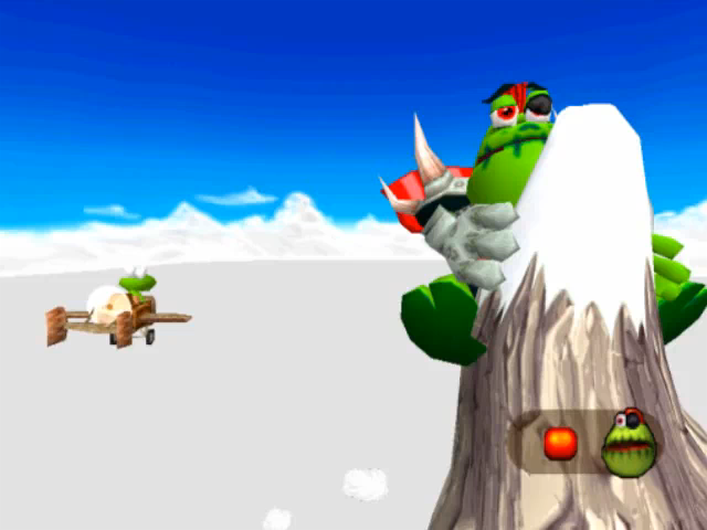 PS1 Screenshots