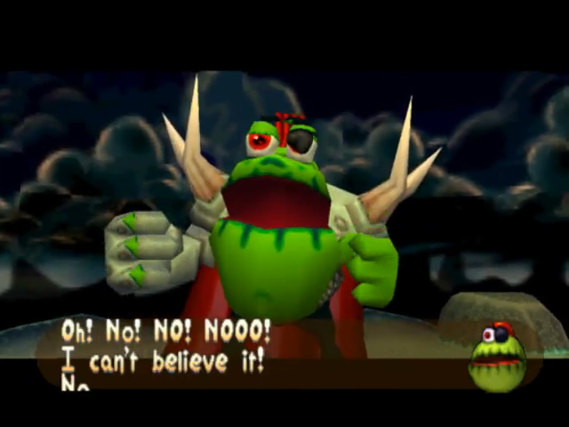 PS1 Screenshots