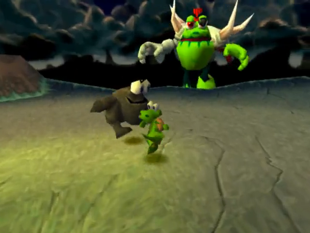 PS1 Screenshots
