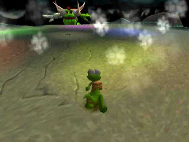 PS1 Screenshots