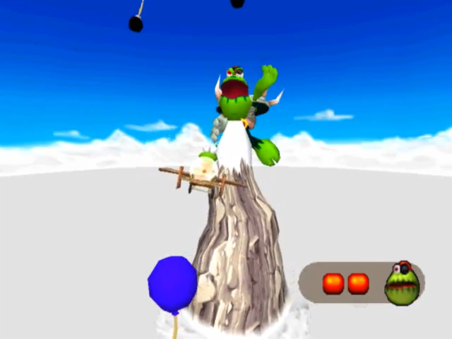 PS1 Screenshots