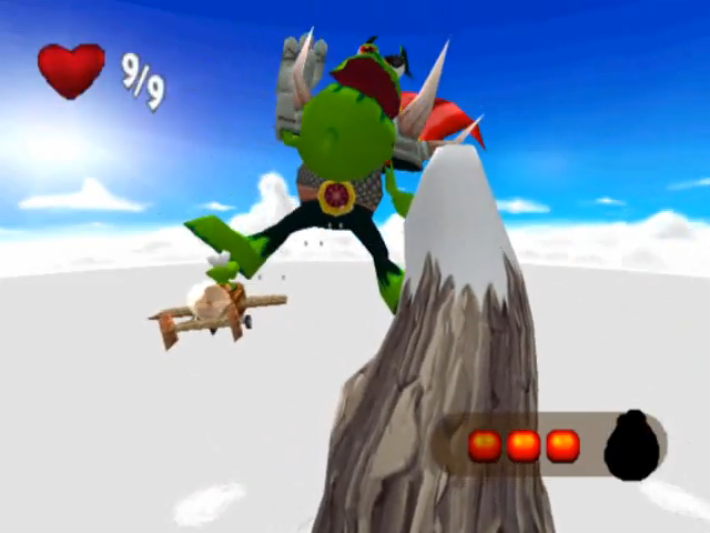 PS1 Screenshots