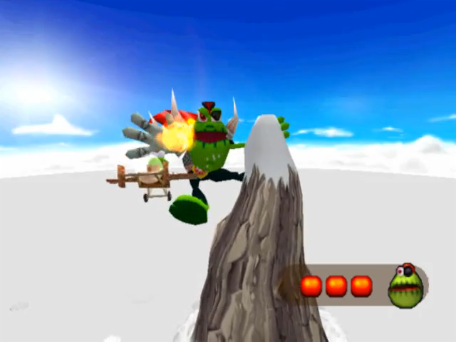 PS1 Screenshots