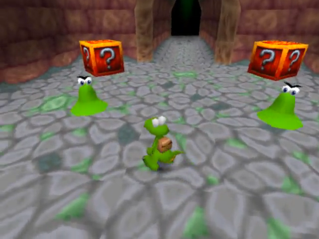 PS1 Screenshots